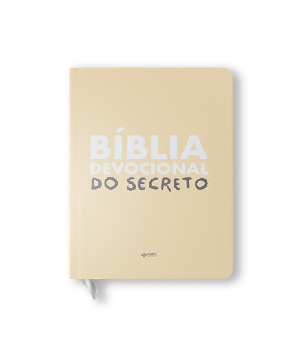 Bíblia do Secreto – Amarela
