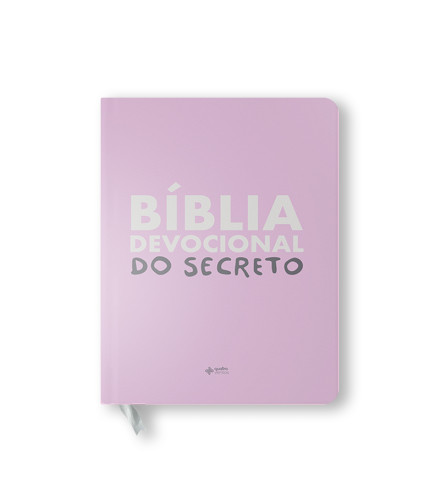 Bíblia do Secreto – Lilás