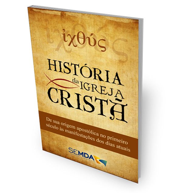 História da Igreja Cristã