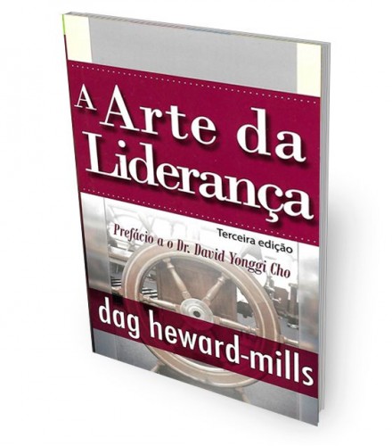 Livro A Arte da Liderança - Dag Heward-Mills