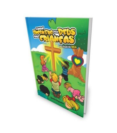 Livro Manual Encontro com Deus para Crianças