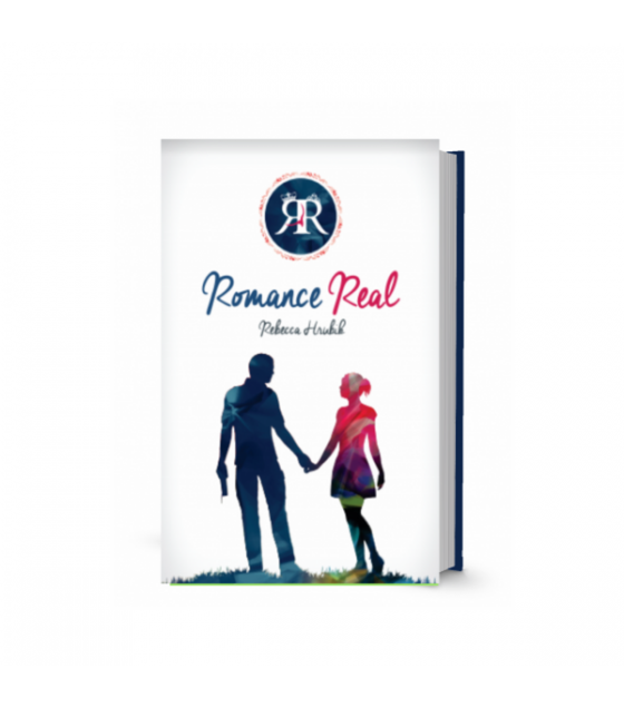 Livro Romance Real | Rebecca Hrubik